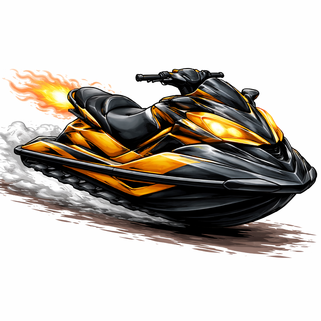 Гидроциклы 