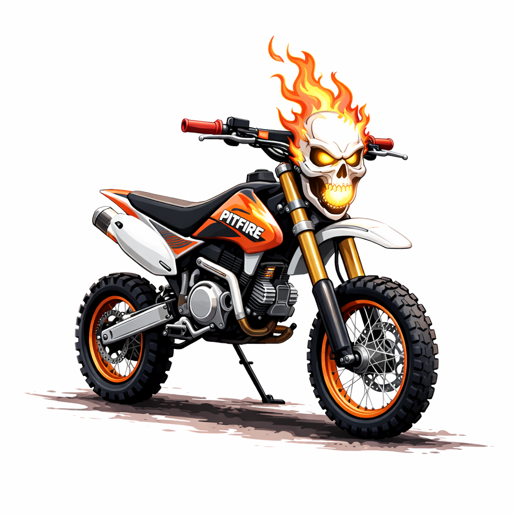 Внедорожные мотоциклы