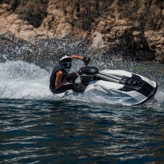 Yamaha Super Jet 2024