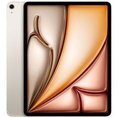 Apple iPad Air (2025) M3 13" Wi-Fi + Cellular 1 ТБ, сияющая звезда