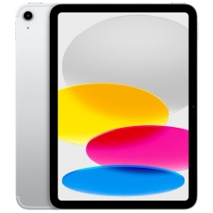 Apple iPad 11" (A16) Wi-Fi + Cellular 512 ГБ, серебристый