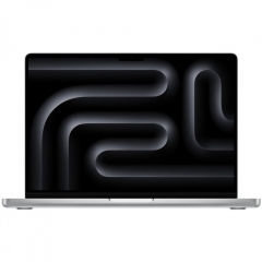 Apple MacBook Pro 14" (M4 Pro 14C CPU, 20C GPU, 2024) 48 ГБ, 2 ТБ SSD, Silver, серебристый, Z1FC0000L
