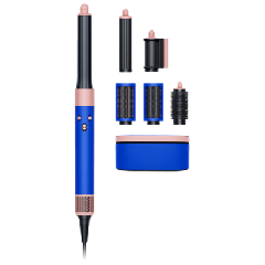 Стайлер Dyson Hairstyler Airwrap HS05 Complete Long, Blue/Blush