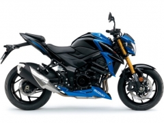 Мотоцикл Suzuki GSX-S750 ABS