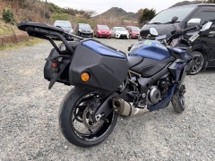 Мотоцикл Suzuki GSX-S1000GT (3039км), код товара 260211-2490