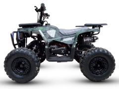 Детский квардроцикл GRIZLIK MIDI PS BW