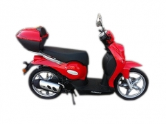 Скутер Stels Alpha-50 BENELLI