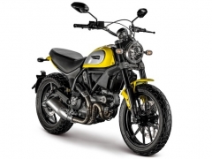 Мотоцикл Ducati Scrambler Icon
