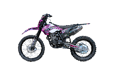 Мотоцикл кроссовый эндуро BRZ X5 Lite 21/18 (165FMM, 2023)